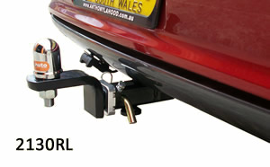 Towbar Mitsubishi 380